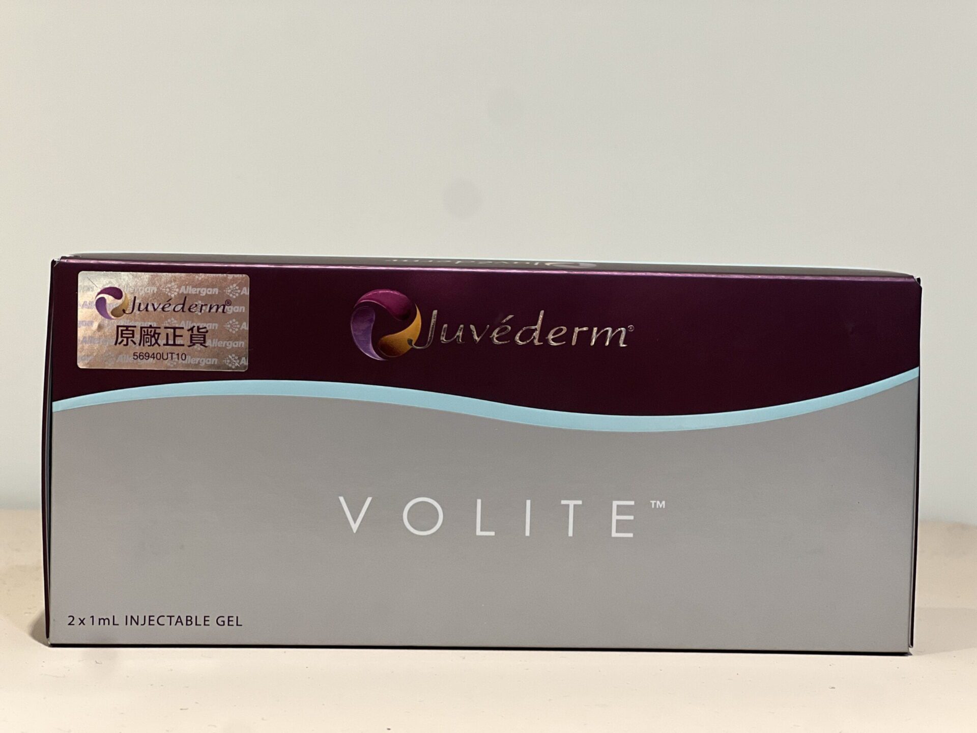 Juvederm Volite
