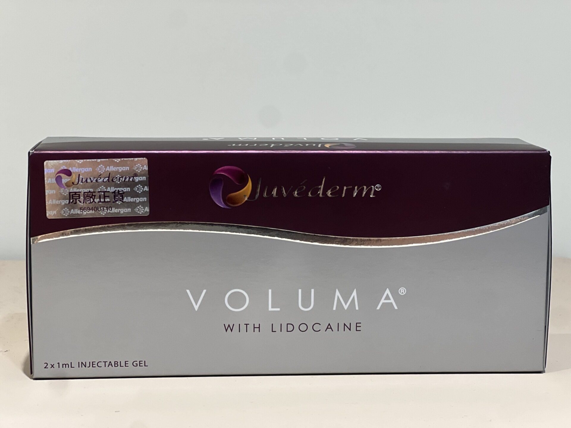 Juvederm Voluma