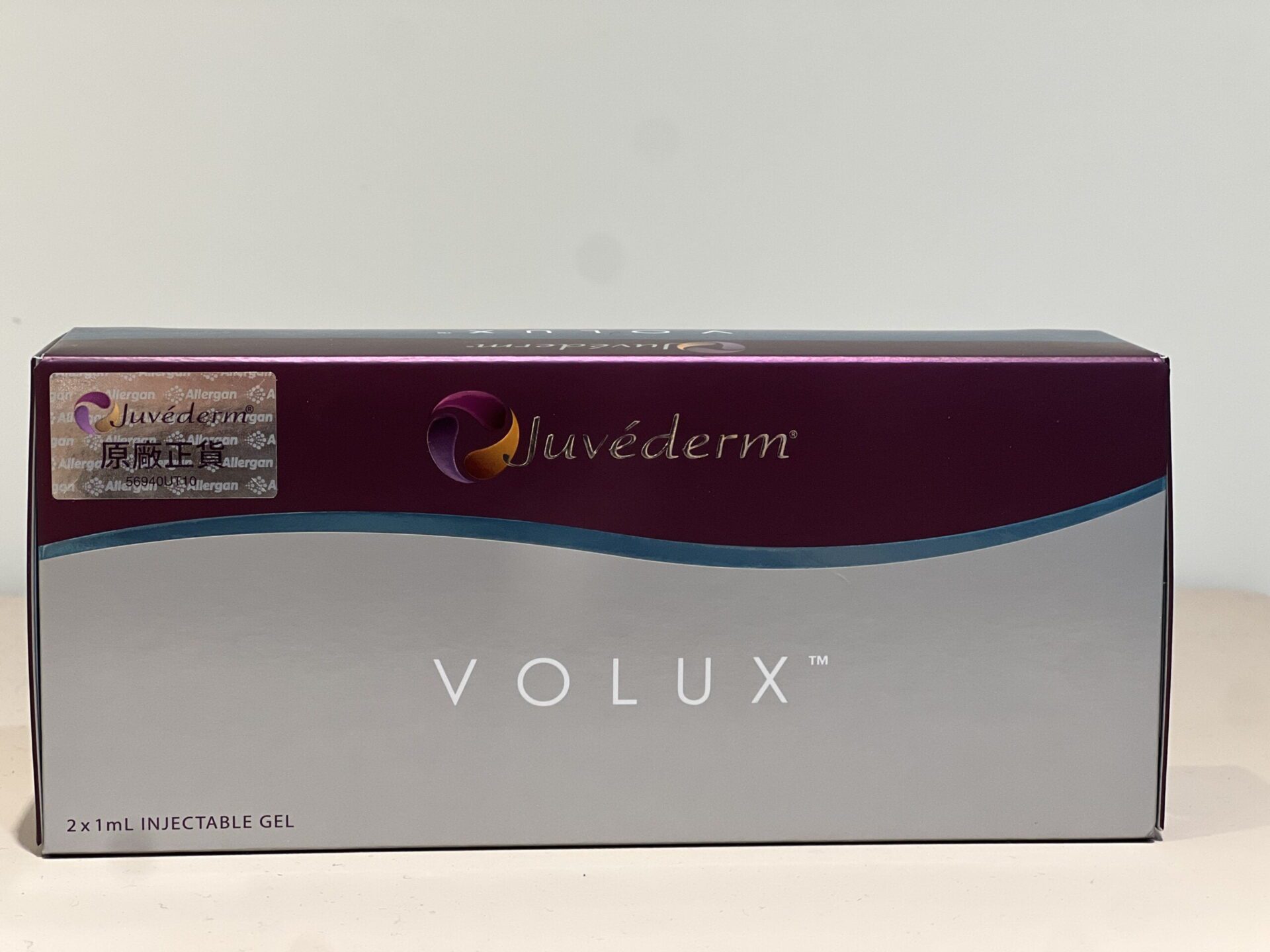 Juvederm Volux