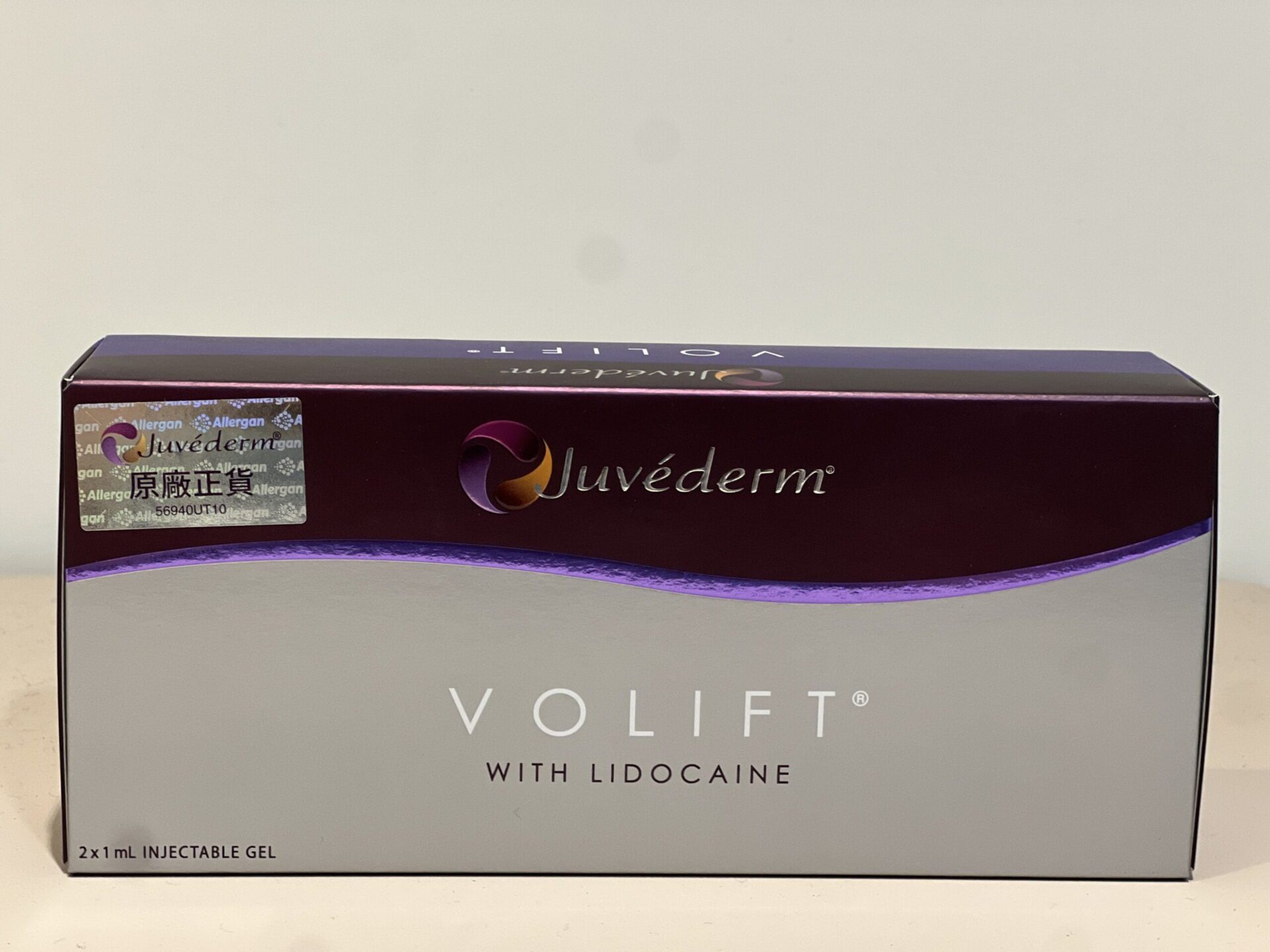 Juvederm Volift