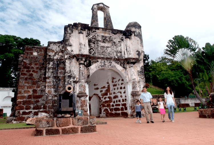 馬六甲(Malacca)