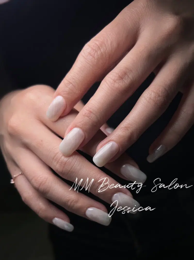 執美美甲作品 23