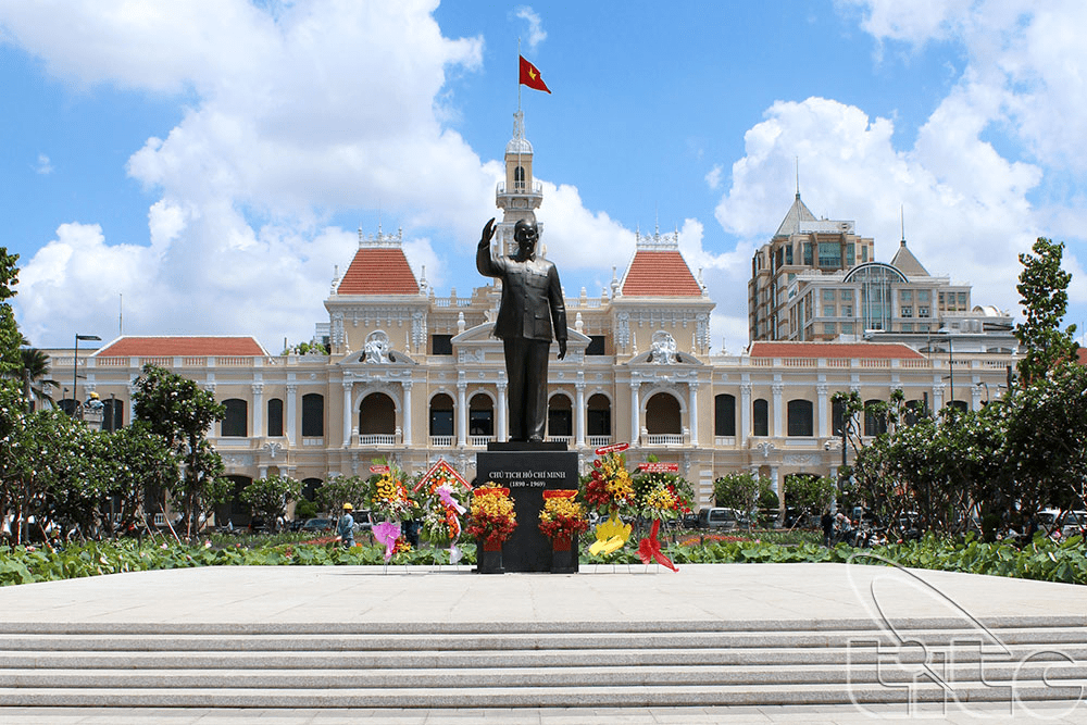 胡志明市