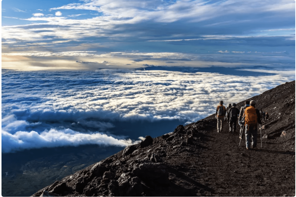 富士山