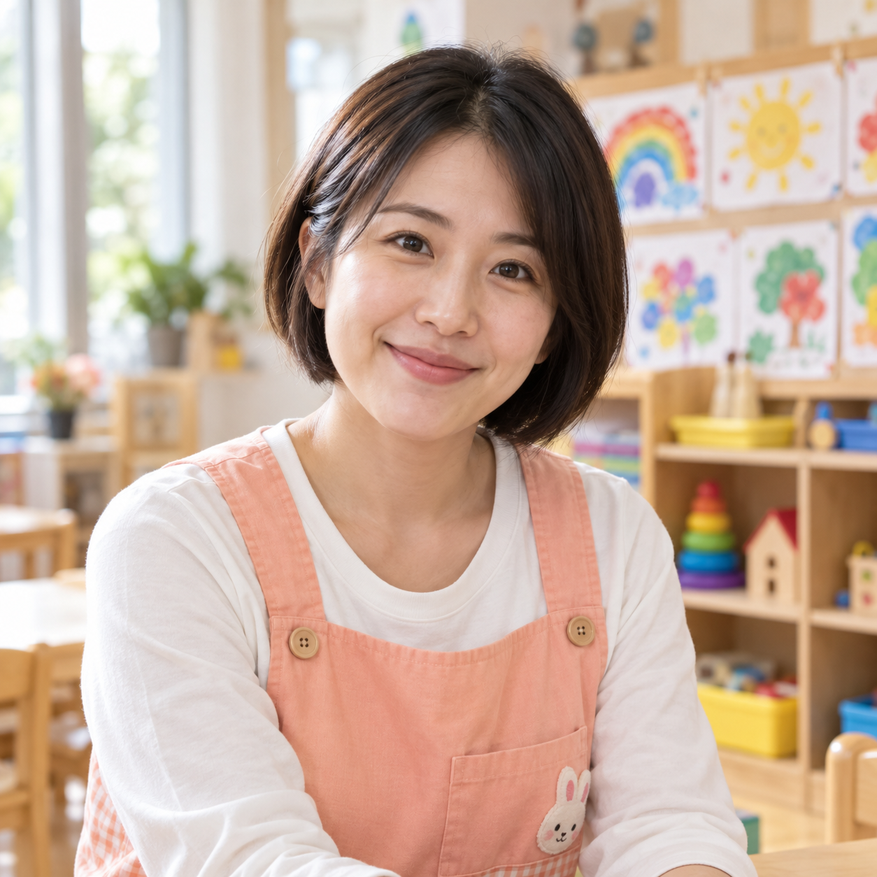 橡實班王思涵老師