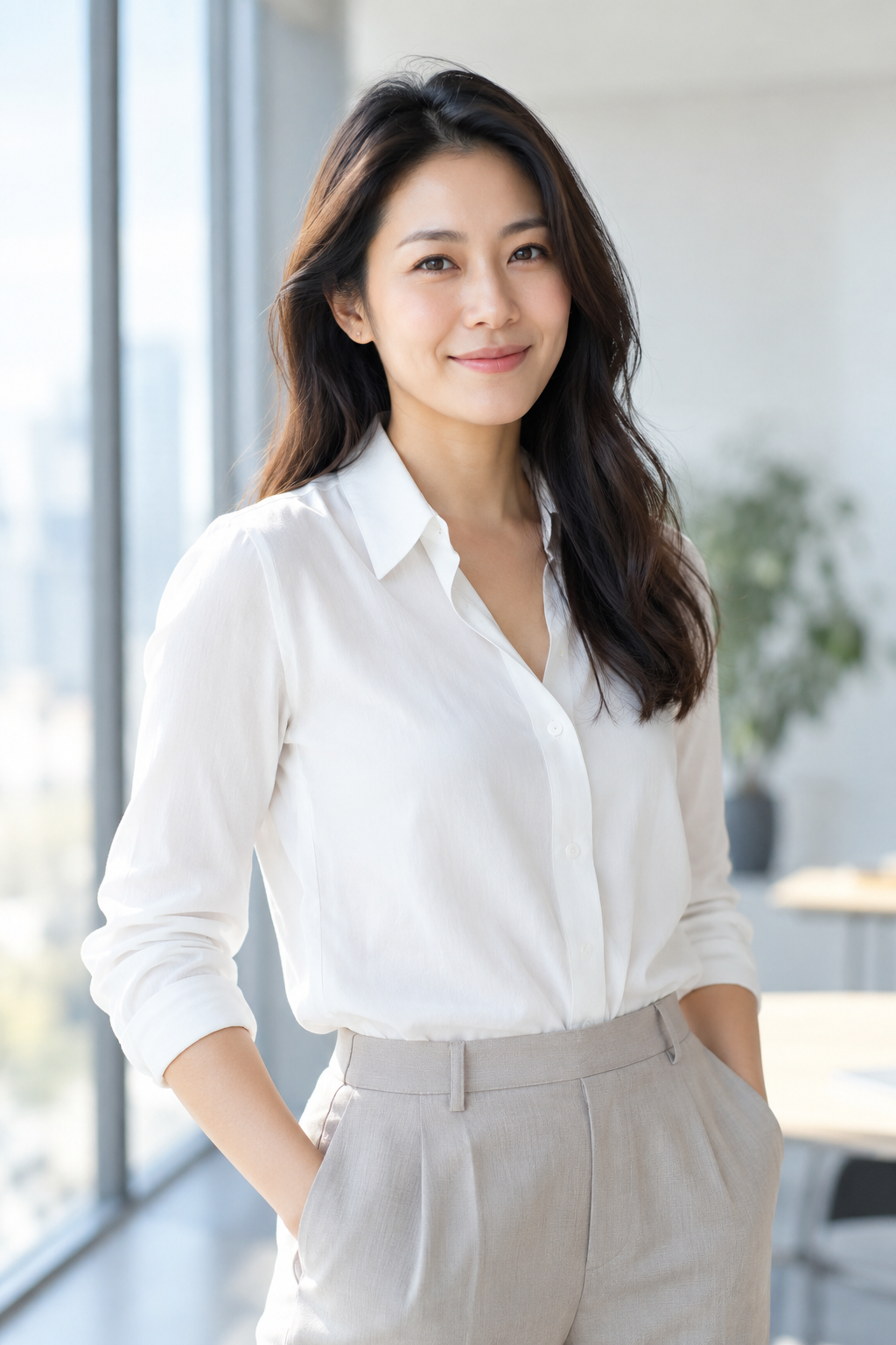 張雅婷的肖像照